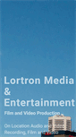 Mobile Screenshot of lortron.com